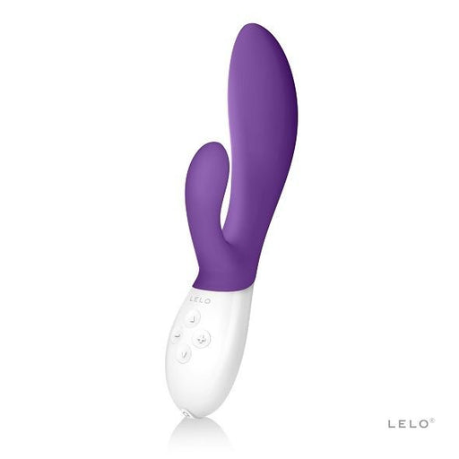 Ina 2 Vibrator Purple - Lelo - 1