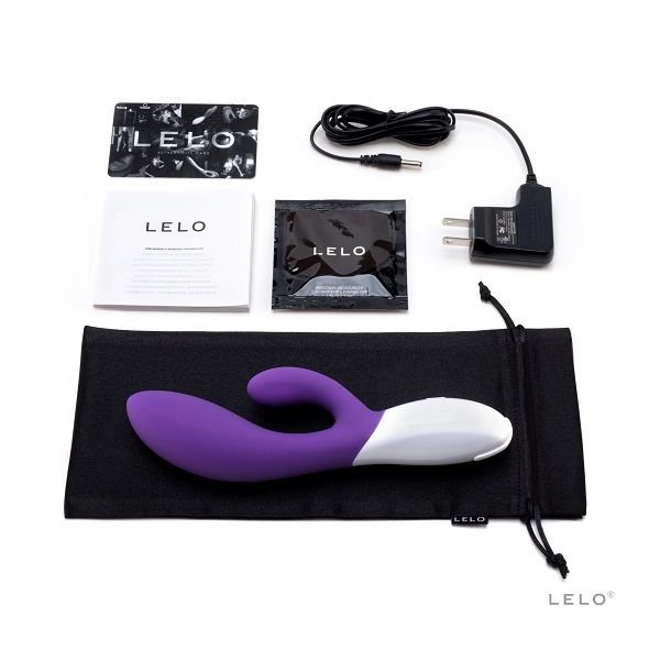 Ina 2 Vibrator Purple - Lelo - 3