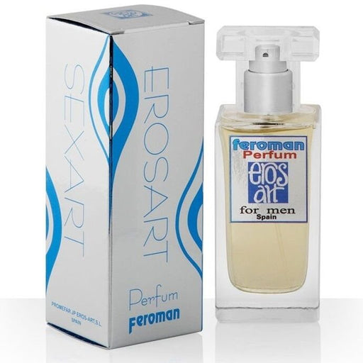 Feroman Perfume Feromonas Hombre 50 ml -art - Eros - 1