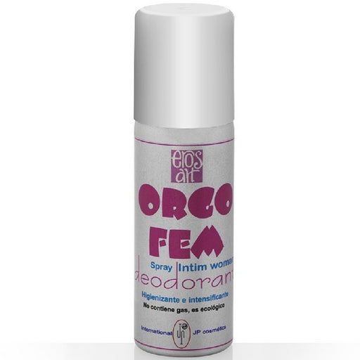 Desodorante Intimo Mujer con Feromonas 60cc -art - Eros - 1