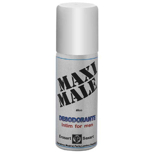 Desodorante Intimo Hombre con Feromonas 60cc -art - Eros - 1
