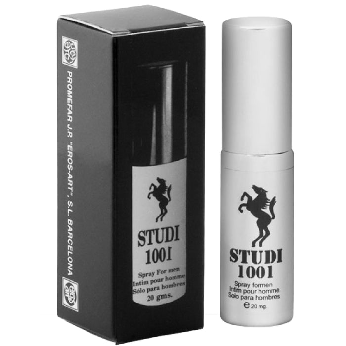 Spray Retardante Studi 1001 20ml -art - Eros - 1