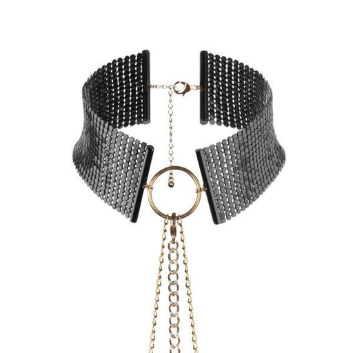 Désir Métallique Collar Metálico Negro - Desire Metallique - Bijoux - 2