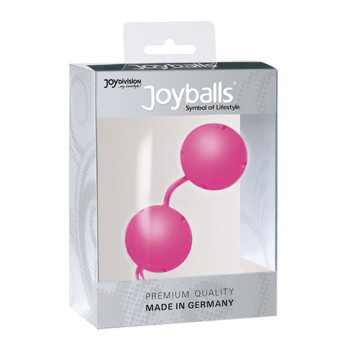 Joydivion Joyballs - Lifestyle Fucsia - Joydivision - 2
