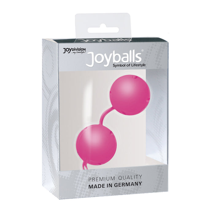 Joydivion Joyballs - Lifestyle Fucsia - Joydivision - 2