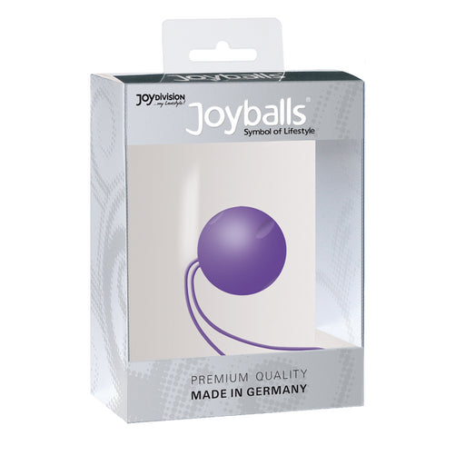 Single Lifestyle Violeta - Joyballs - 2