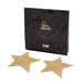 Pezoneras Flash Estrella Oro - Flash Collection - Bijoux - 1