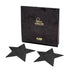 Pezoneras Flash Estrella Negra - Flash Collection - Bijoux - 1