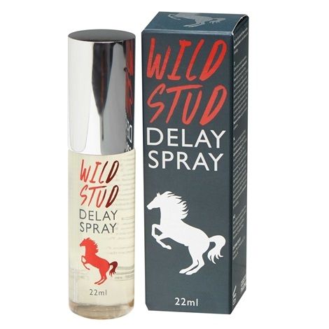 Wild Stud Spray Retardante - Pharma - Cobeco - 1