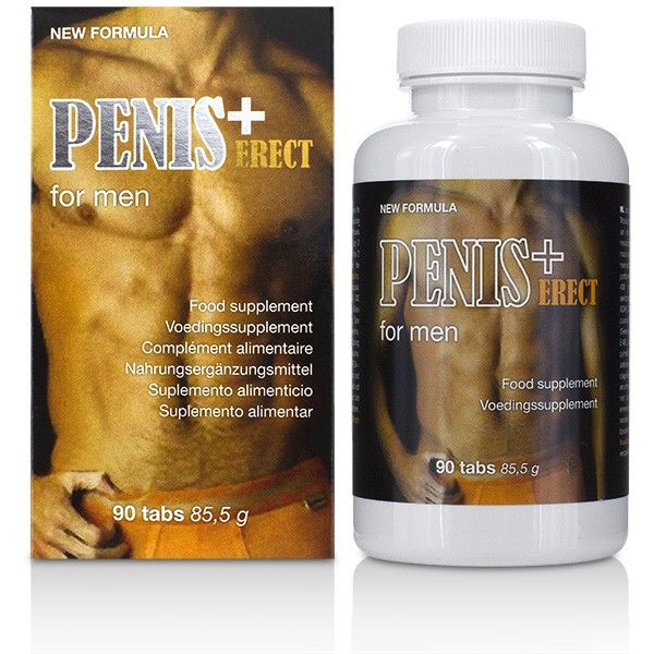 Penis + Capsulas Aumento de Pene - Pharma - Cobeco - 2