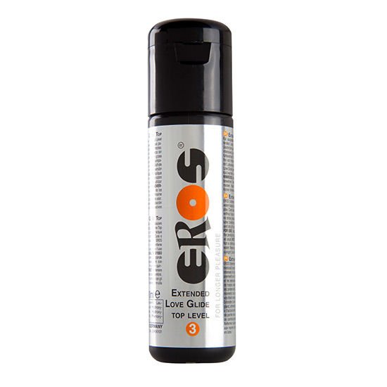 Extended Lubricante Nivel 3 100 ml - Classic Line - Eros - 1