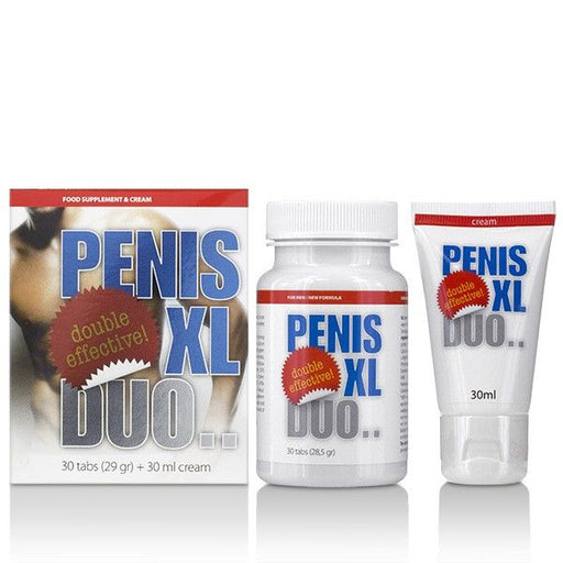 Penis Xl Duo Pack Capsulas y Crema. - Pharma - Cobeco - 2