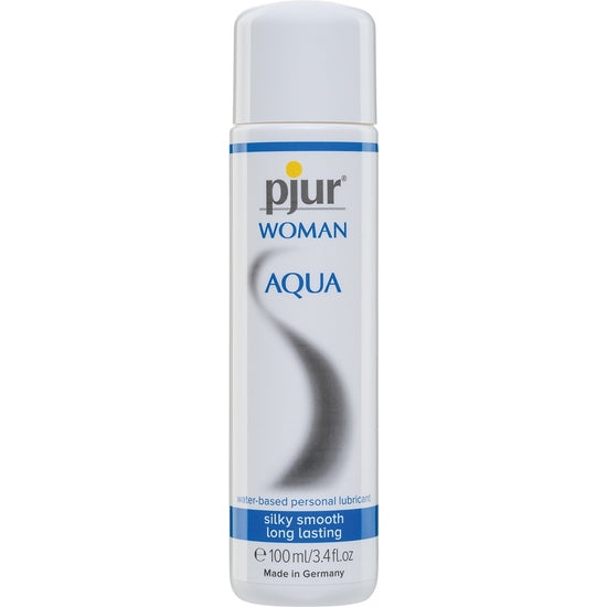 Woman Aqua Waterbased 100 ml - Pjur - 1