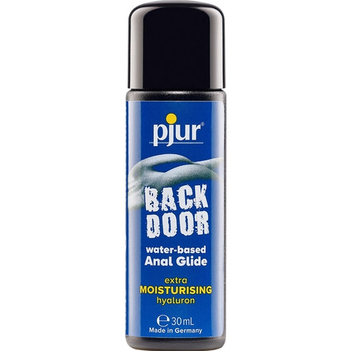 Back Door Comfort Lubricante Agua Anal 30 ml - Pjur - 2