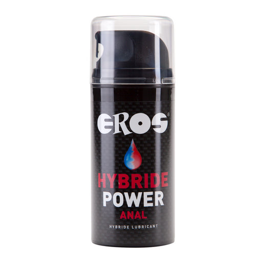 Hybride Power Anal Lubricant 100ml - Power Line - Eros - 1