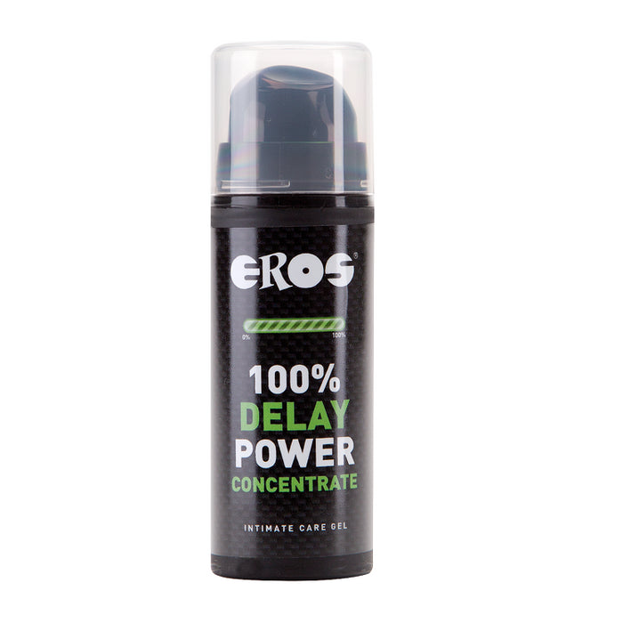 100% Gel Retardante Concentrado 30 ml - Power Line - Eros - 1
