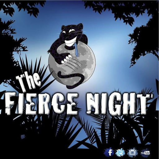 Juego de Mesa the Fierce Night - Fierce Game - 1