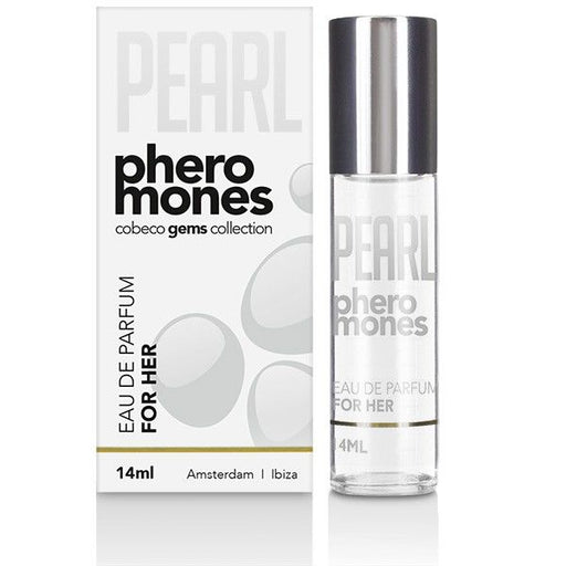 Pearl Pheromones Perfume Feromonas Femenino 14ml - Beauty - Cobeco - 2