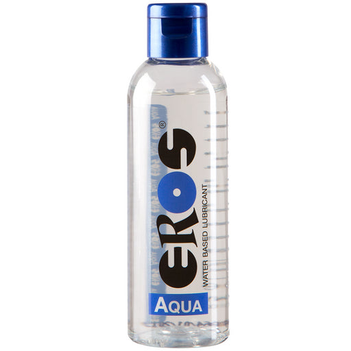 Aqua Lubricante Denso Medico 100ml - Aqua & Silk - Eros - 1