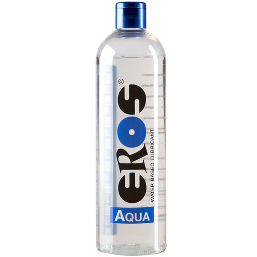 Aqua Lubricante Denso Medico 250ml - Classic Line - Eros - 1