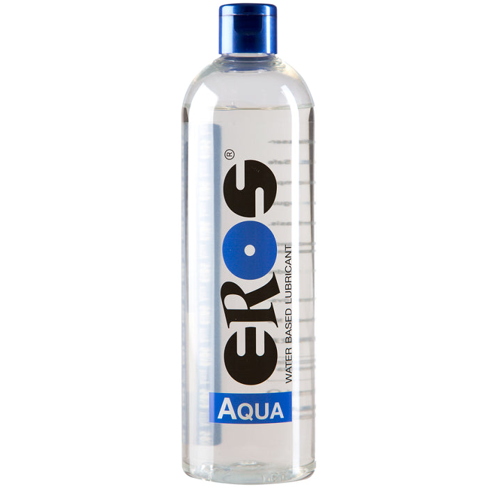 Aqua Lubricante Denso Medico 250ml - Classic Line - Eros - 1