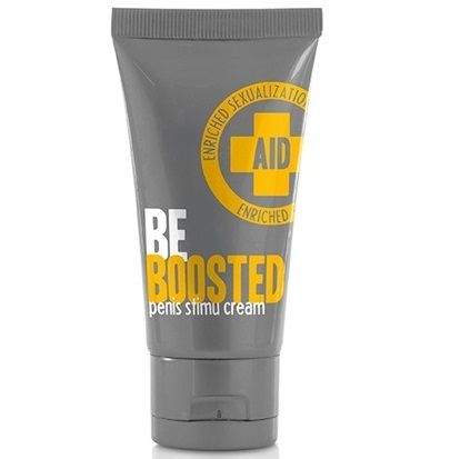 Aid Be Boosted Crema Estimulante para el Pene 45ml - Velv'or - Cobeco - 1