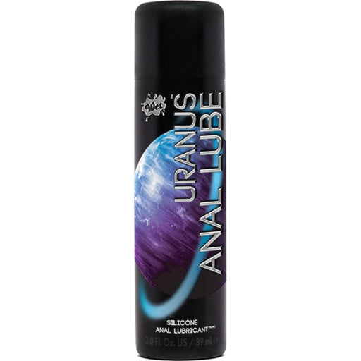 Lubricante Anal Silicona Premium 89 ml - Uranus - Wet - 1