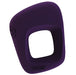 Anillo Vibrador Senca Negro Purple - Shotsmedia - 1