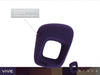 Anillo Vibrador Senca Negro Purple - Shotsmedia - 3