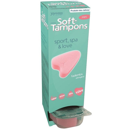 Joydivision Soft-tampons -  Tampones Originales Mini Love / 10uds - Joydivision - 2
