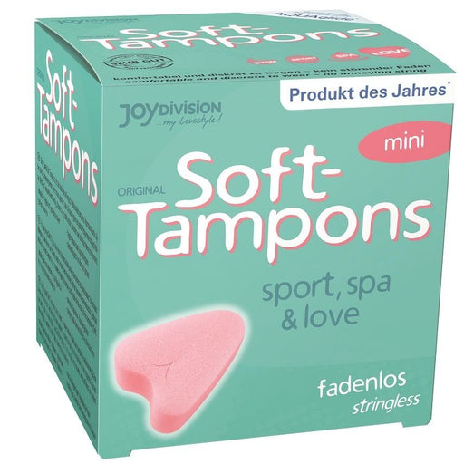 Tampones Originales Mini Love / 3uds - Soft-tampons - 1