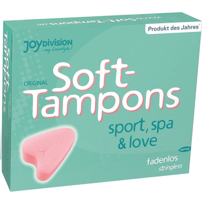 Tampones Originales Love / 50uds - Soft-tampons - 1