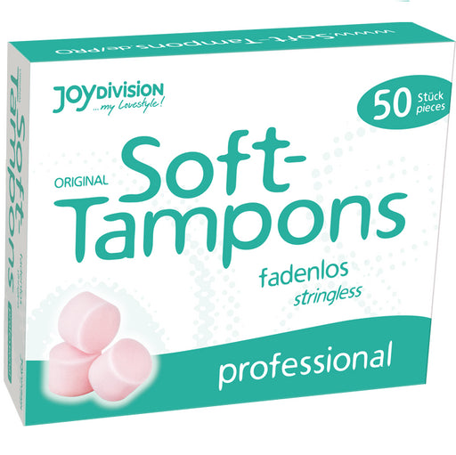 Tampones Originales Professional/ 50uds - Soft-tampons - 1