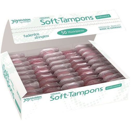 Tampones Originales Professional/ 50uds - Soft-tampons - 2