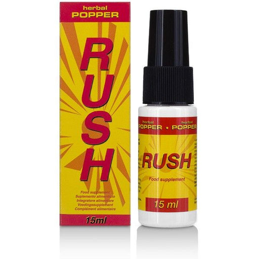 Rush Herbal Spray 15ml - Pharma - Cobeco - 2
