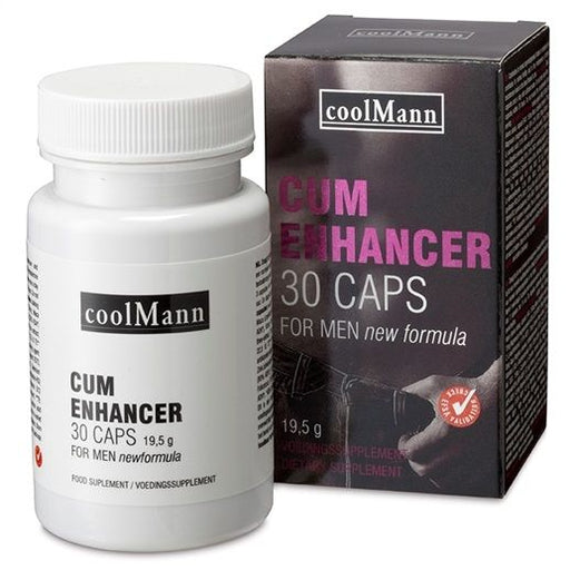Coolman Potenciador Esperma 30cap - Coolman - Cobeco - 1