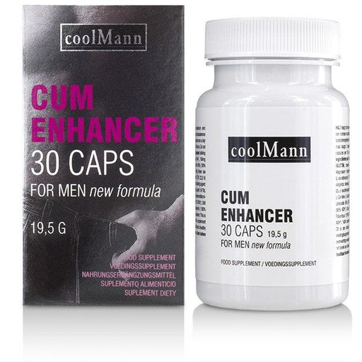 Coolman Potenciador Esperma 30cap - Coolman - Cobeco - 2