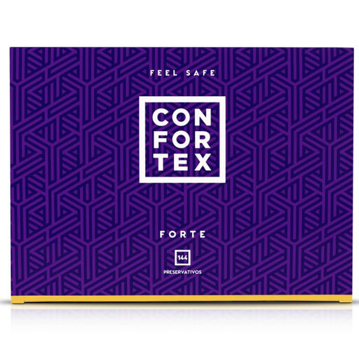 Preservativo Nature Forte 144 Uds - Confortex - 2