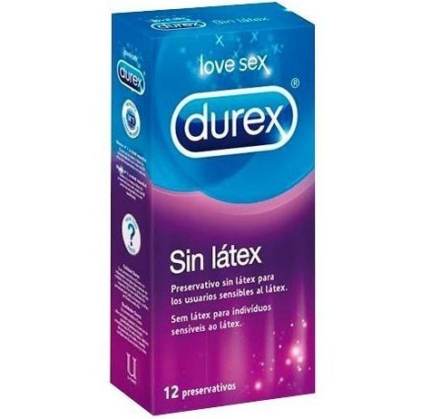 Preservativos sin Latex 12 Uds - Condoms - Durex - 2