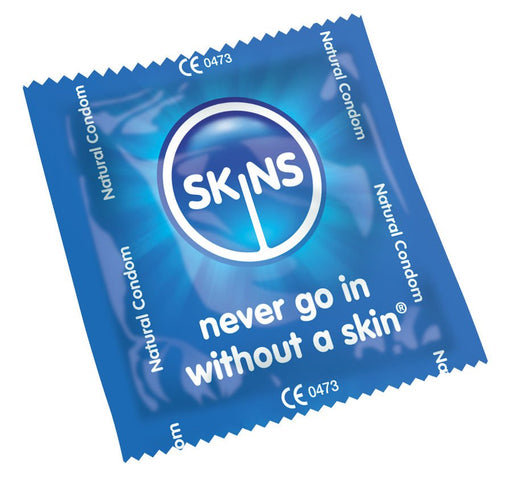 Preservativos Natural 12 Uds - Skins - 1