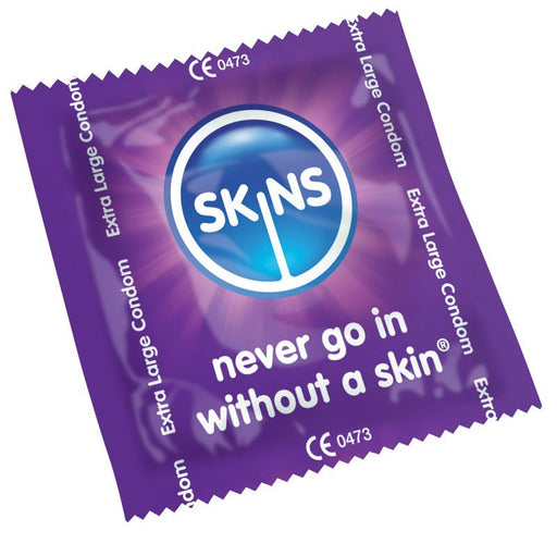 Preservativos Xxl 12 Uds - Skins - 2