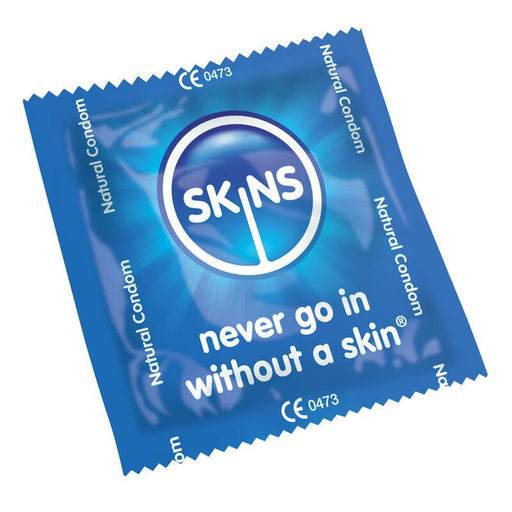Preservativos Natural 500 Uds - Skins - 1