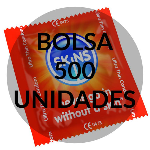 Preservativos Ultra Fino 500 Uds - Skins - 2
