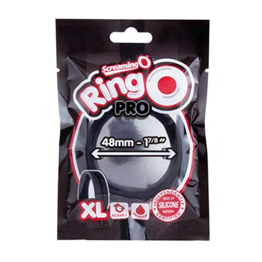 Anillo Potenciador Ringo Pro Xl Negro 48mm - Screaming O - 1