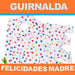 Guirnalda Felicidades Madre (cartulina 220gr) - Inedit - 1