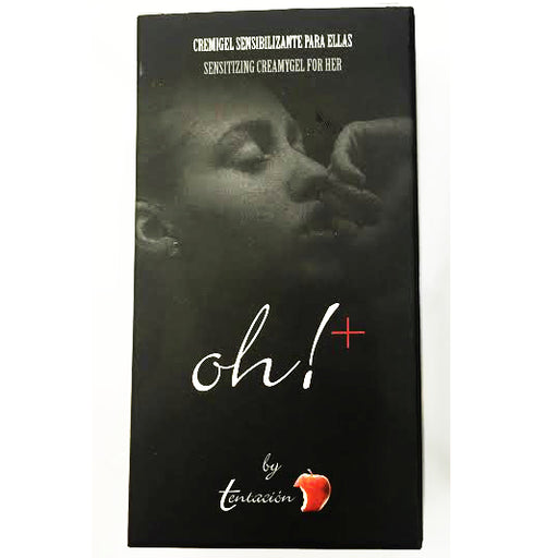 Cremigel Crema Estimulante Sensibilizante para Ella 30ml - Tentaciones - 2