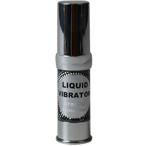 Gel íntimo Vibrador Estimulador Strong 15 ml - Secretplay Cosmetic - Secret Play - 1