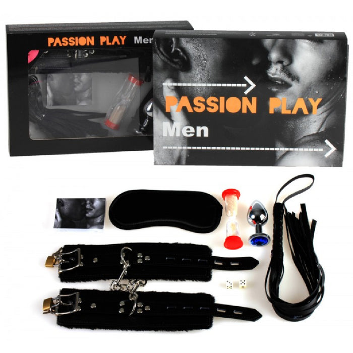 Juego Passion Play Men (es/pt) - Secretplay 100% Games - Secret Play - 1