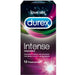 Preservativos Intense Orgasmic - 12 Uds - Durex - 2