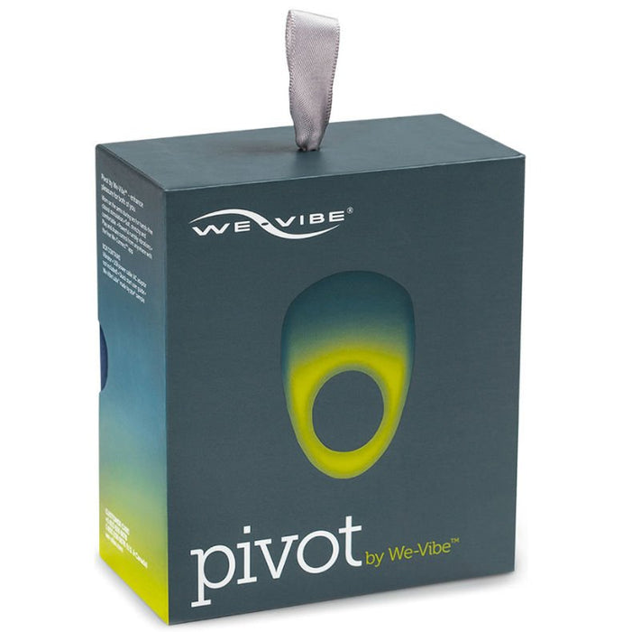 Anillo Vibrador Pivot We Connect - We-vibe - 3